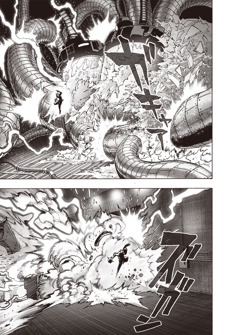 One-Punch Man, Chapter 114.2 image 06
